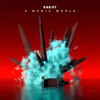 Kas:st — A Magic World — обложка
